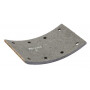 Garniture de frein 189x120mm UNIVERSEL BB400120080189