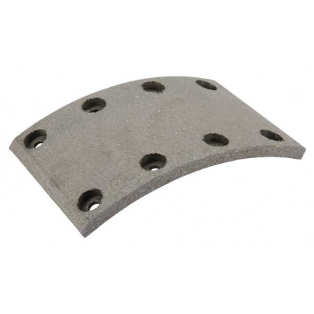 Garniture de frein 189x120mm UNIVERSEL BB400120100189