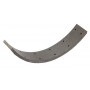 Garniture de frein 324x60mm UNIVERSEL BB4006080324