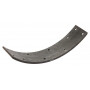 Garniture de frein 404x80mm UNIVERSEL BB4008080404