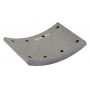 Garniture de frein 189x140mm UNIVERSEL BB406140150189