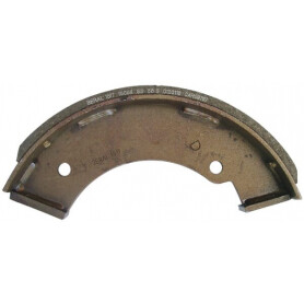 Patin de frein 250x60mm UNIVERSEL BS18988