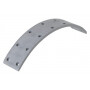 Garniture de frein UNIVERSEL F231101070081N