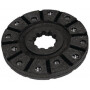Disque de frein VAPORMATIC VPJ7020