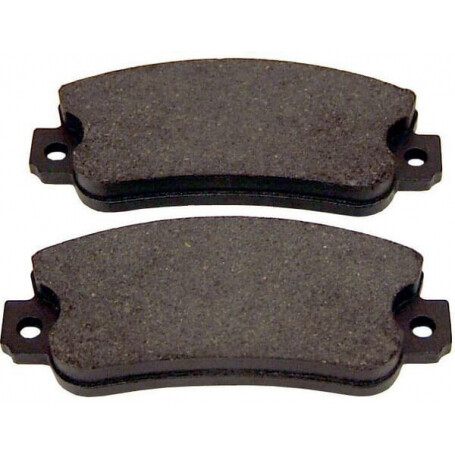Plaquettes de frein VAPORMATIC VPJ7177