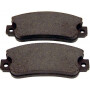 Plaquettes de frein VAPORMATIC VPJ7177