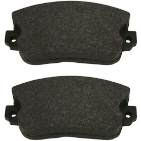 Plaquettes de frein VAPORMATIC VPJ7178