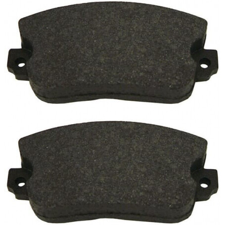 Plaquettes de frein VAPORMATIC VPJ7178