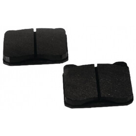Plaquettes de frein VAPORMATIC VPJ7324