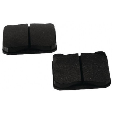 Plaquettes de frein VAPORMATIC VPJ7324