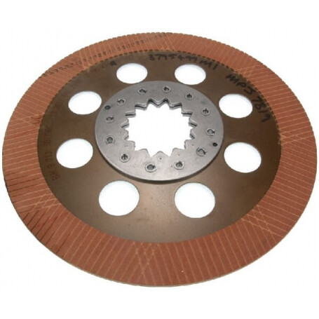 Disque de frein VAPORMATIC VPJ8181