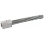 Brin de tête de désherbage WEED-BRUSH ZWKBST622