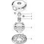 Tête Tap-N-Go TECOMEC FGP015389