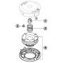 Tête Tap-N-Go TECOMEC FGP015369