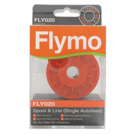 Tete rotofils 1 fil FLYMO 513765190