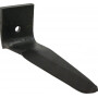 Couteau de fraise droit KONGSKILDE 73000HF1230