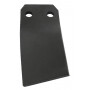 Couteau de fraise droit MASCHIO M26100417R