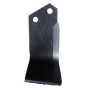 Couteau de fraise gauche KVERNELAND - MALETTI MA0500080