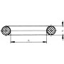Joint torique UNIVERSEL OR2553P001