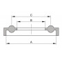 Joint spi UNIVERSEL TCGL40EPDM