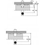 Joint de piston UNIVERSEL ZAS6347563