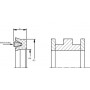 Joint de piston UNIVERSEL ZA806013DS