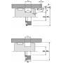 Joint de piston UNIVERSEL ZA352710UN