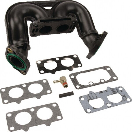 Collecteur d'admission BRIGGS ET STRATTON 595606