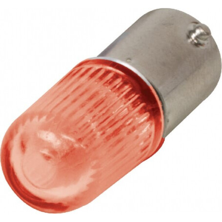 Ampoule rouge NEW-ELFIN 010BA9SN220