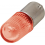 Ampoule rouge NEW-ELFIN 010BA9SN220