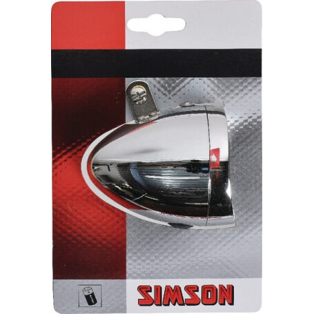 Phare avant SIMSON 020752SIM