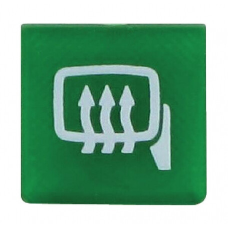 Symbole de dégivrage HELLA 9XT713630481