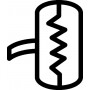 Symbole de dégivrage HELLA 9XT713630481