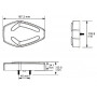 Feu de position UNIVERSEL L261631
