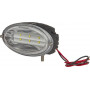 Phare de travail à LED ovale UNIVERSEL LA10439