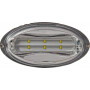 Phare de travail à LED ovale UNIVERSEL LA10439