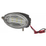 Phare de travail à LED ovale UNIVERSEL LA10439