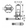 Ampoule VAPORMATIC VLC0483