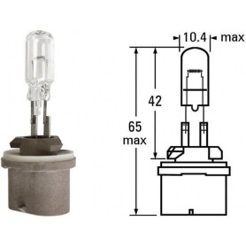 Ampoule VAPORMATIC VLC0887