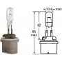 Ampoule VAPORMATIC VLC0887