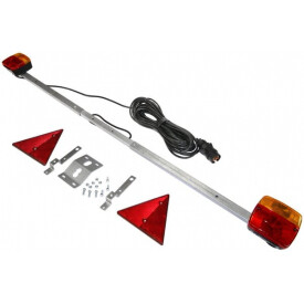 Rampe d'éclairage pour remoque VAPORMATIC VLC6018