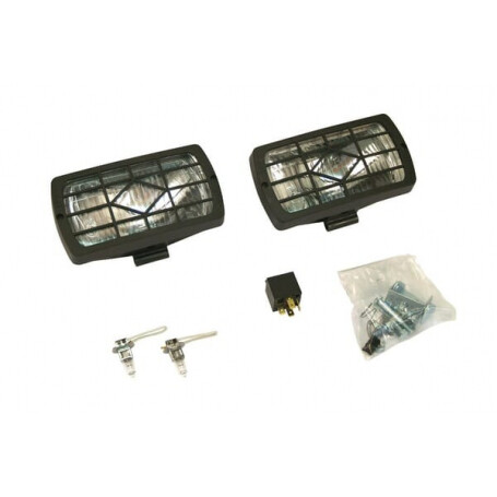 Jeu de phares de travail VAPORMATIC VLC6021