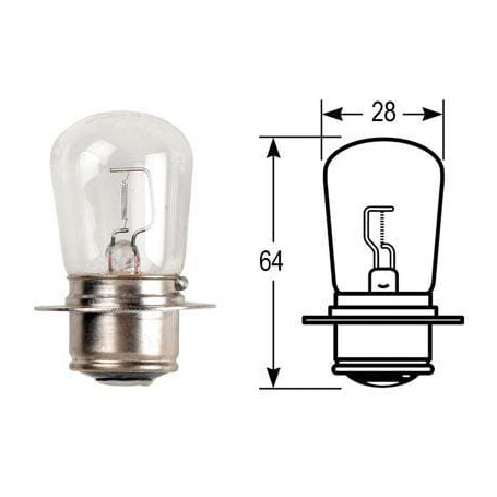 Ampoule VAPORMATIC VLX0185