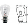 Ampoule VAPORMATIC VLX7027