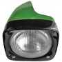 Phare gauche VAPORMATIC VPM3276
