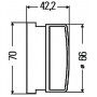 Réflecteur HELLA 8RA009001031