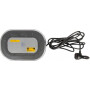 Rampe lumineuse LED magnétique 3x30W UNIVERSEL LA20007
