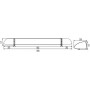 Rampe lumineuse halogène HELLA 2RL007900201