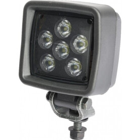 Phare LED carré 36W UNIVERSEL LA10206
