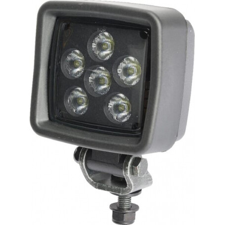 Phare LED carré 36W UNIVERSEL LA10206